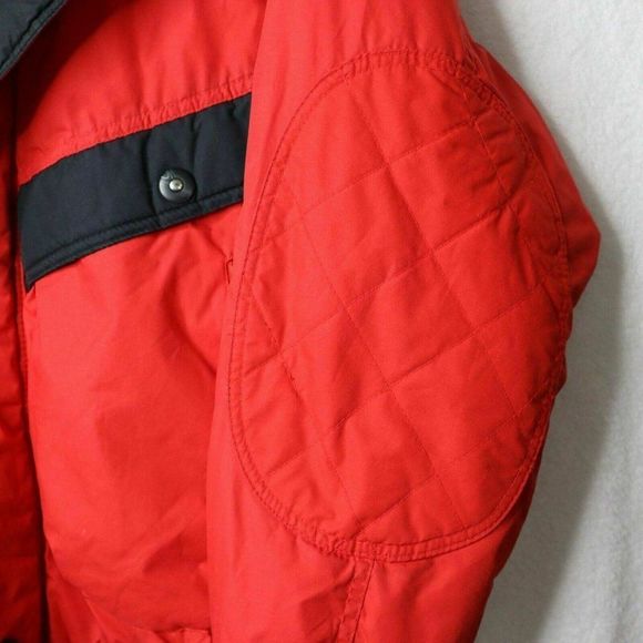 The Men's Store at Sears Lg 42-44 Red jacket - Picture 2 of 9